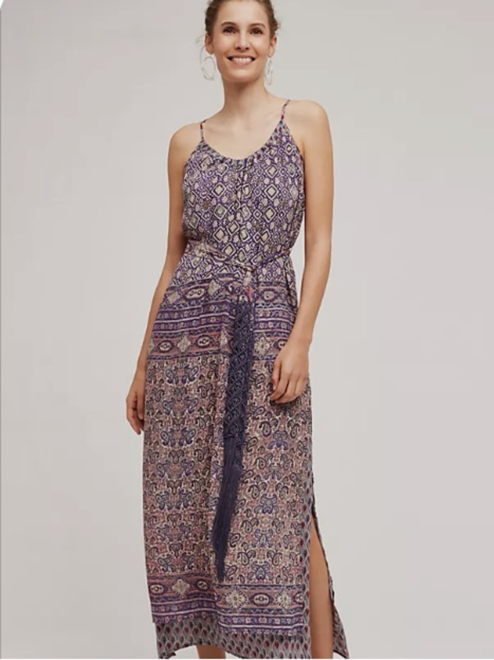 Ravina Maxi dress by One September